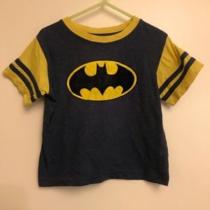 Boys Batman graphic T shirt